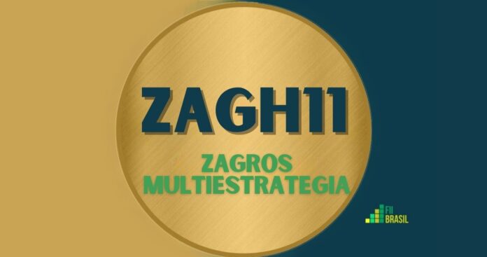 ZAGH11: FII Zagros Multiestrategia administrador BTG PACTUAL SERVIÇOS FINANCEIROS S/A DTVM