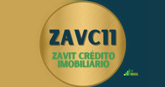 ZAVC11: FII ZAVIT CRÉDITO IMOBILIÁRIO administrador