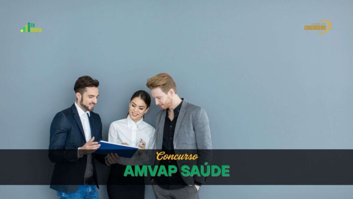 amvap saude - concurso