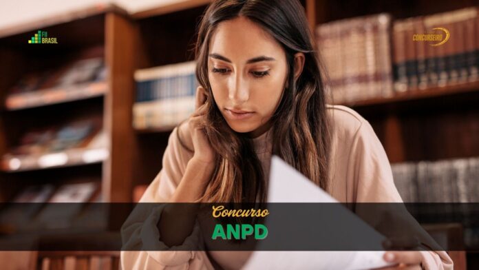 Gabarito ANPD Brasil processo seletivo