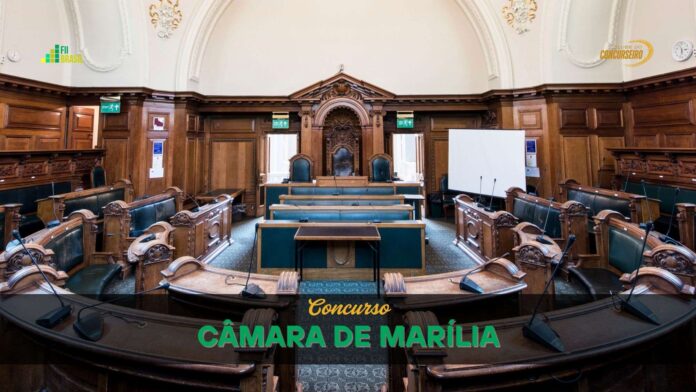 Gabarito Câmara de Marília São Paulo concurso