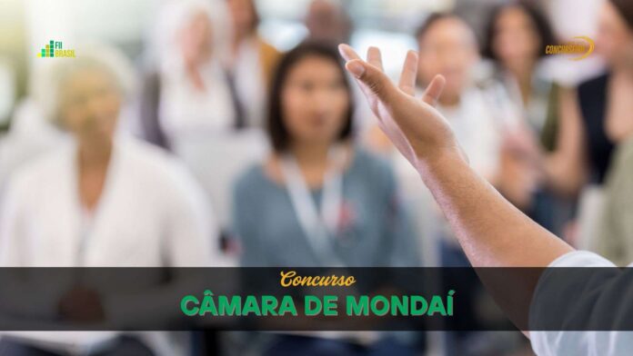 camara de mondai - concurso