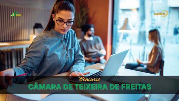 Gabarito Câmara de Teixeira de Freitas Bahia concurso