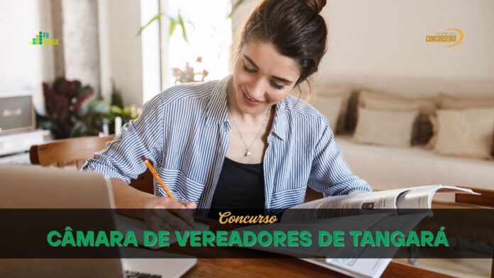 camara de vereadores de tangara - concurso