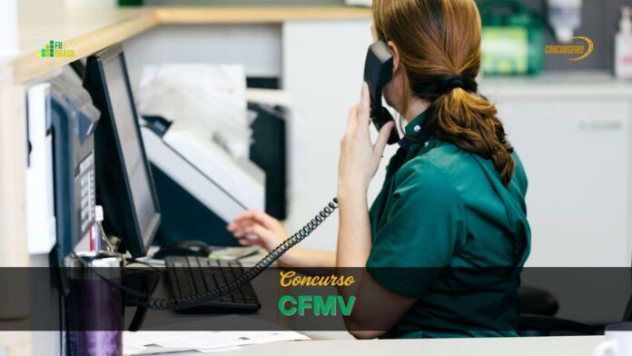 Gabarito CFMV Brasil concurso