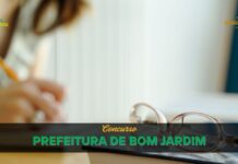 Prefeitura de Bom Jardim divulga resultado do concurso; Facet publica as notas Gabarito Prefeitura de Bom Jardim Pernambuco concurso