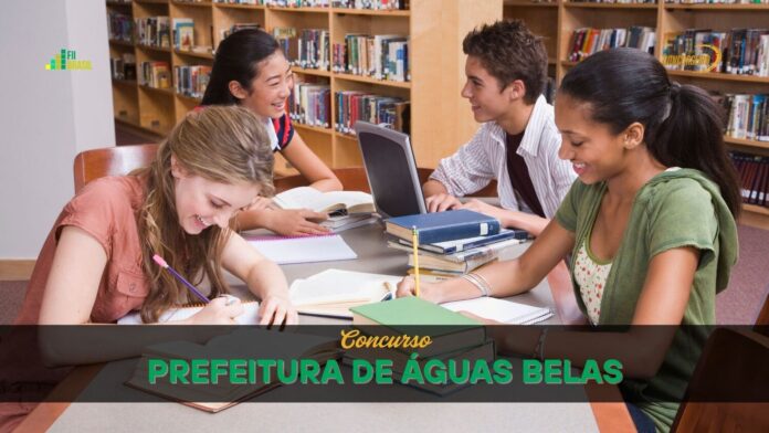 prefeitura de aguas belas - concurso