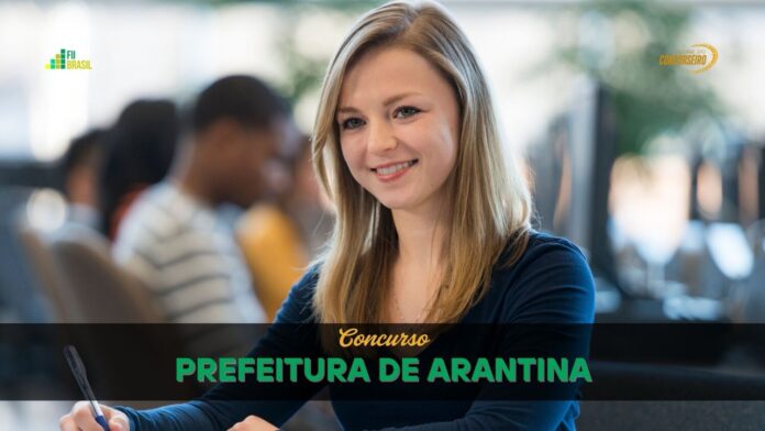 Gabarito Prefeitura de Arantina Minas Gerais concurso