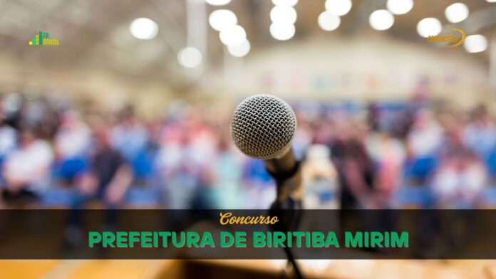 Gabarito Prefeitura de Biritiba Mirim São Paulo concurso