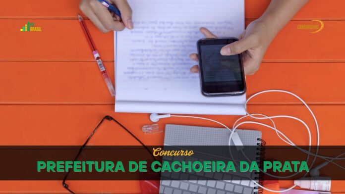 Gabarito Prefeitura de Cachoeira da Prata Minas Gerais Processo Seletivo