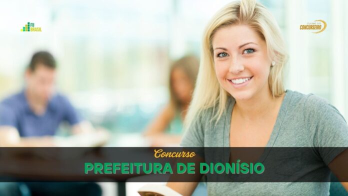 Gabarito Prefeitura de Dionísio Minas Gerais concurso