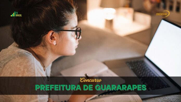 Gabarito Prefeitura de Guararapes São Paulo concurso