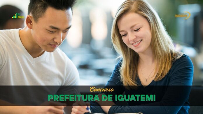 prefeitura de iguatemi - concurso
