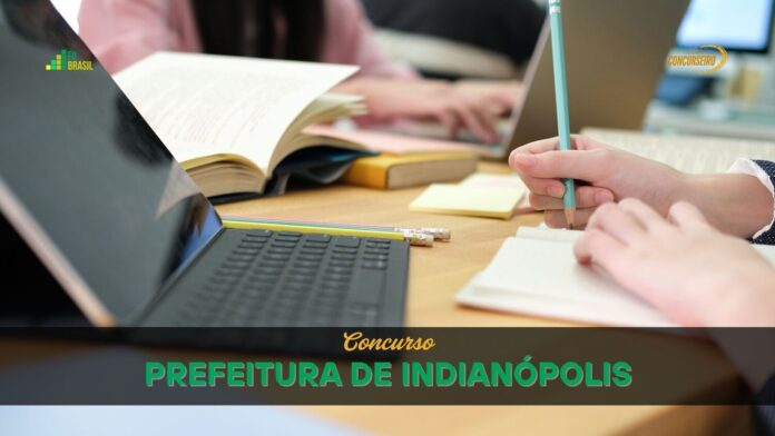 prefeitura de indianopolis - concurso