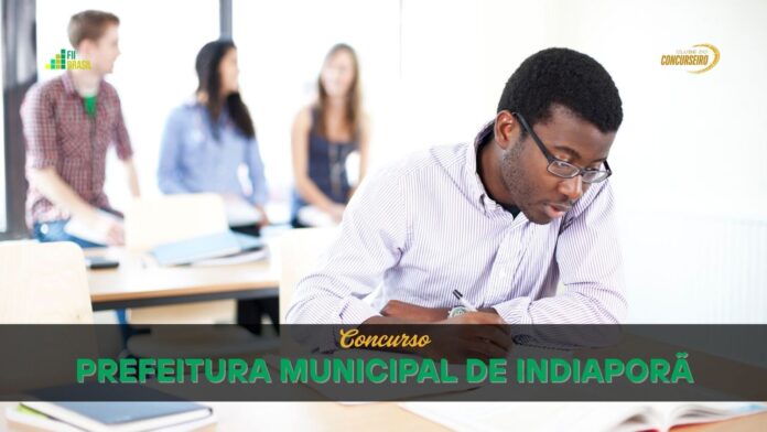 prefeitura de indiapora - concurso