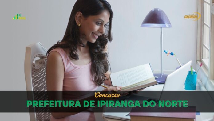 prefeitura de ipiranga do norte - concurso