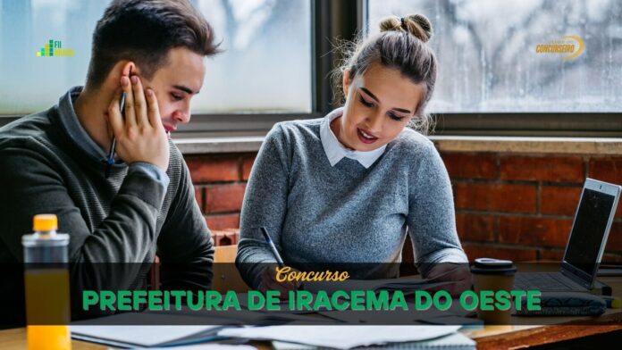 prefeitura de iracema do oeste - concurso
