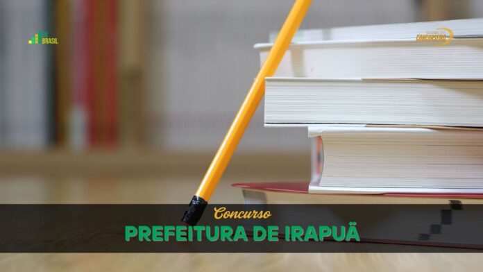 prefeitura de irapua - concurso