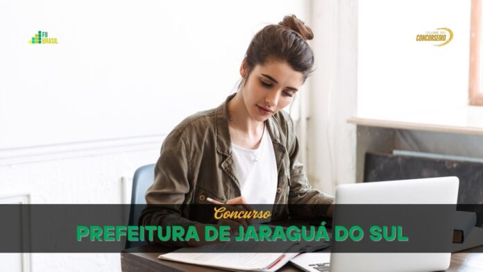 Gabarito Prefeitura de Jaraguá do Sul Santa Catarina processo seletivo