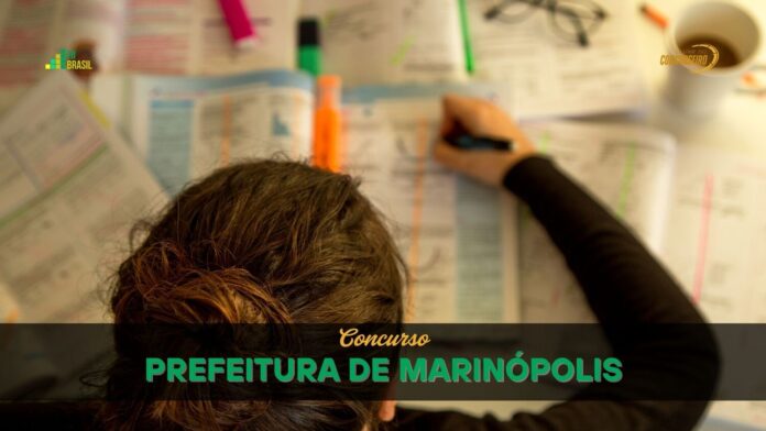 Gabarito Prefeitura de Marinópolis São Paulo concurso