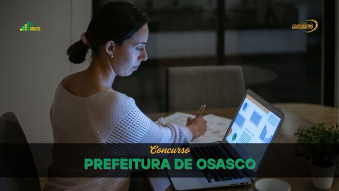 Gabarito Prefeitura de Osasco São Paulo Processo Seletivo