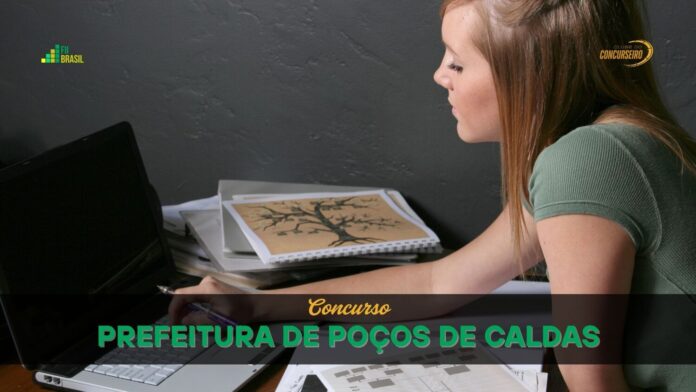 Gabarito Prefeitura de Poços de Caldas Minas Gerais concurso