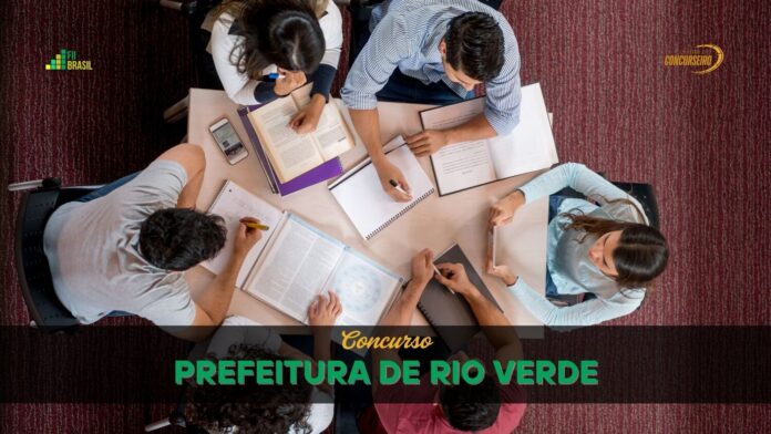 Gabarito Prefeitura de Rio Verde Goiás concurso