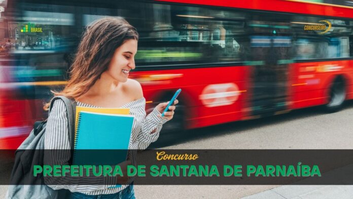 Gabarito Prefeitura de Santana de Parnaíba São Paulo processo seletivo