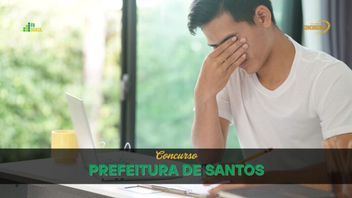 Gabarito Prefeitura de Santos São Paulo concurso