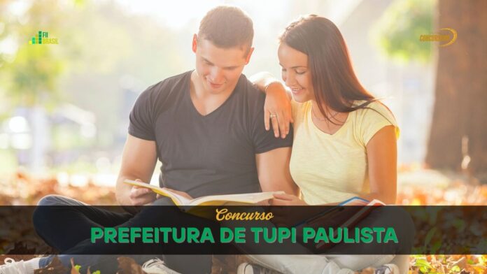 prefeitura de tupi paulista - concurso