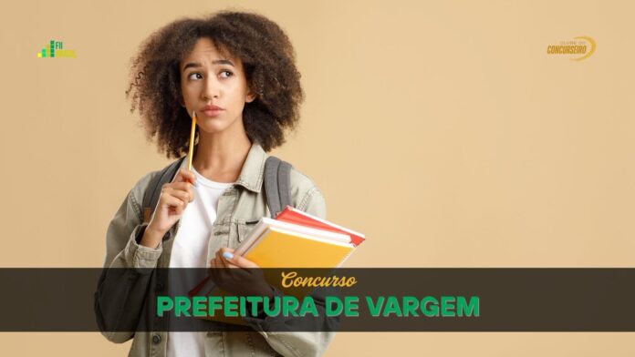prefeitura de vargem - concurso
