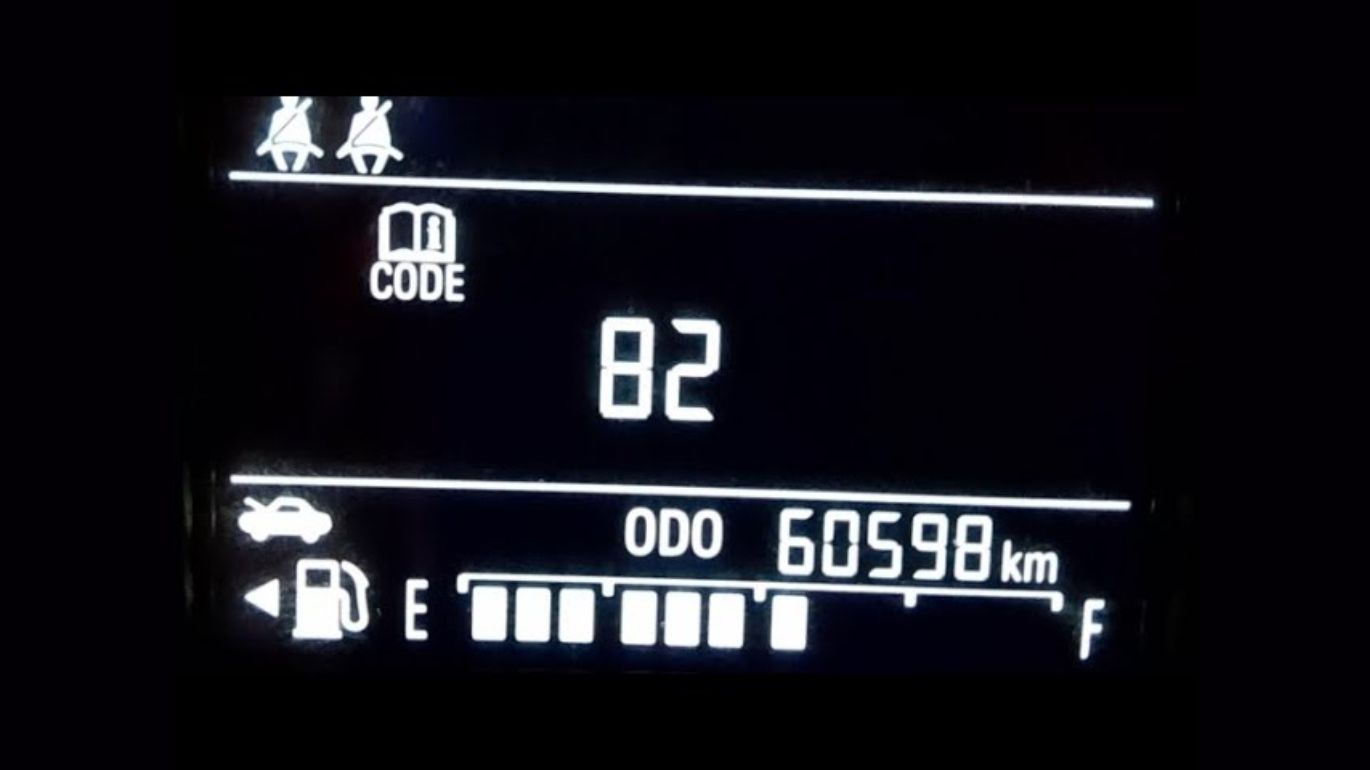 Code 82 Onix: Saiba o que é e como solucionar