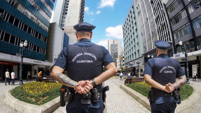 concurso para Guarda Municipal de Curitiba