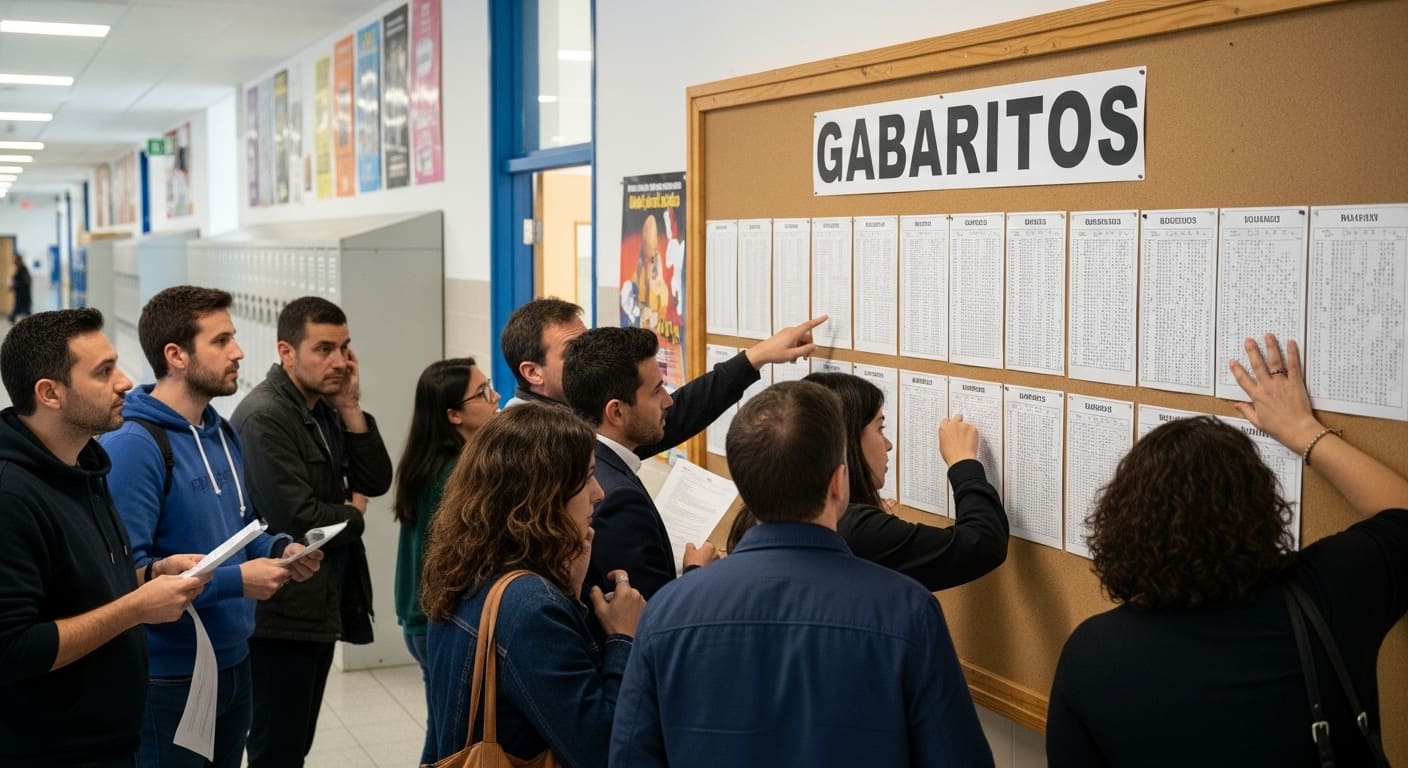 Gabarito Prefeitura de Mirim Doce processo seletivo