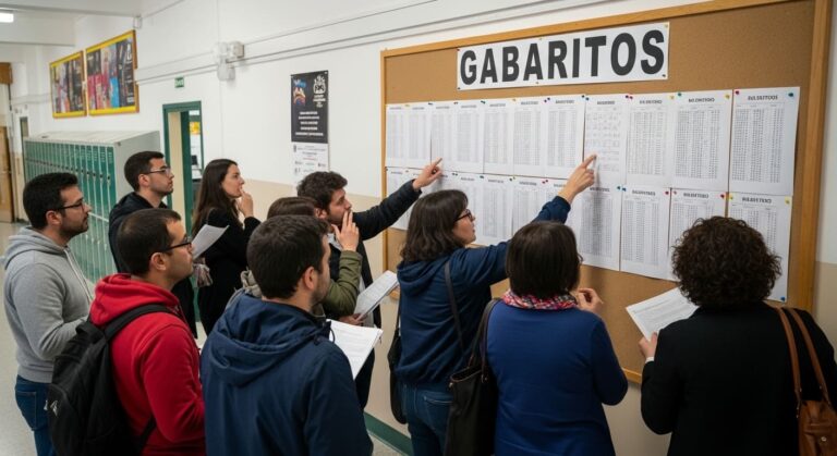 Gabarito PSS UEPG 2025 sai ainda hoje (30/11); acompanhe aqui o resultado