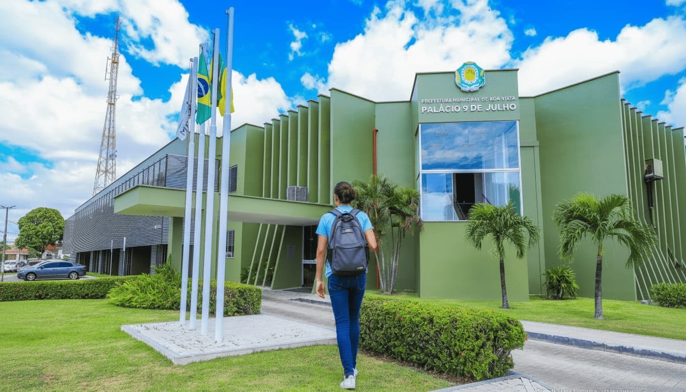 Gabarito Prefeitura de Boa Vista Roraima concurso