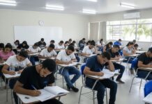 Concurso da Prefeitura de Baependi (MG) tem provas aplicadas neste domingo (19/07); 3.625 candidatos disputam 113 vagas Gabarito PGE/TO Tocantins concurso