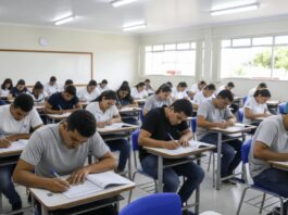 Gabarito SEDUC SP São Paulo processo seletivo