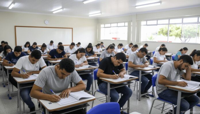 Gabarito SEDUC SP São Paulo processo seletivo