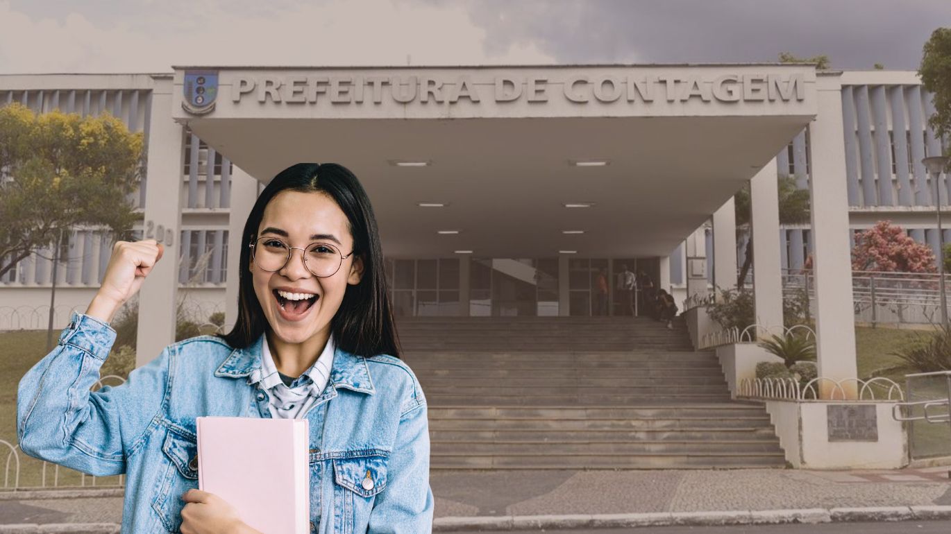 Gabarito Prefeitura de Contagem Minas Gerais concurso