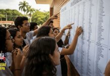 Listão UFPA 2026: Confira lista de aprovados do PS em infográfico