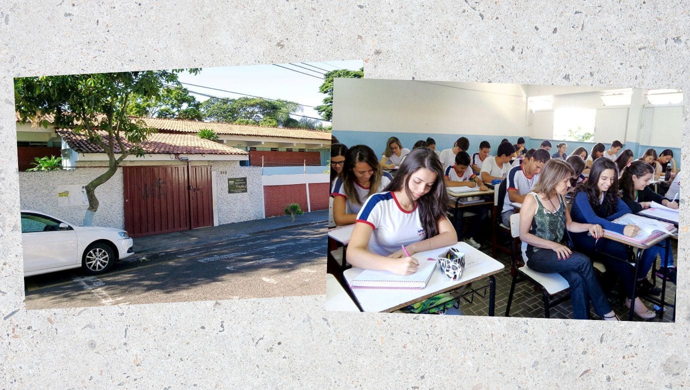 Escola Messias Pedreiro em Uberlândia Escola Messias Pedreiro