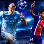Manchester city x PSG