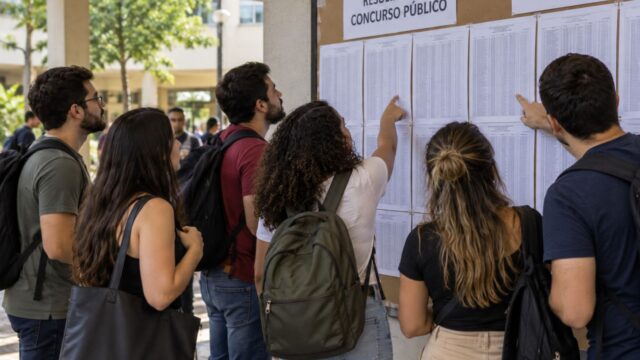 Concurso Prefeitura de Carolina