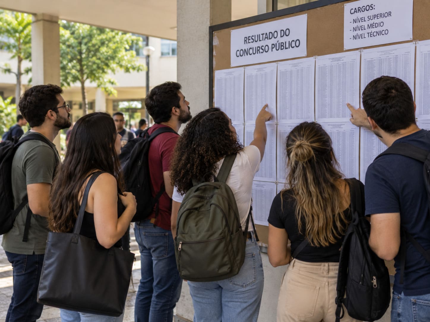 Concurso Prefeitura de Carolina